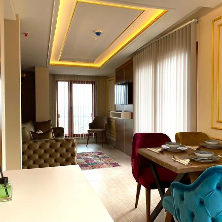 Ak Residence Istambul Extérieur photo