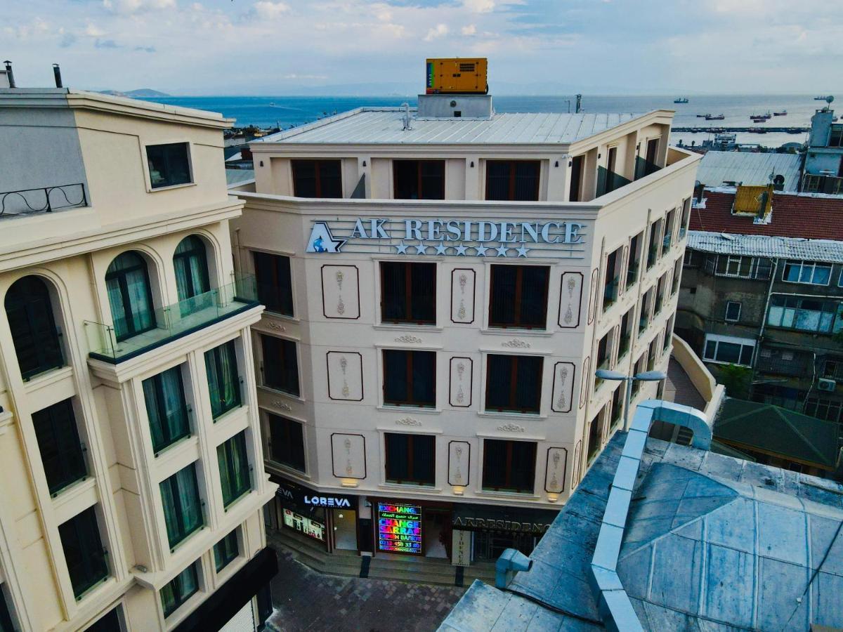 Ak Residence Istambul Extérieur photo
