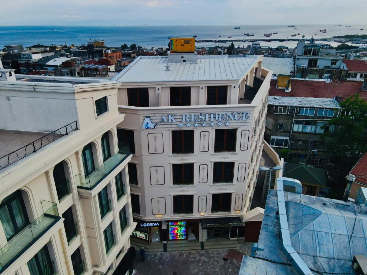 Ak Residence Istambul Extérieur photo