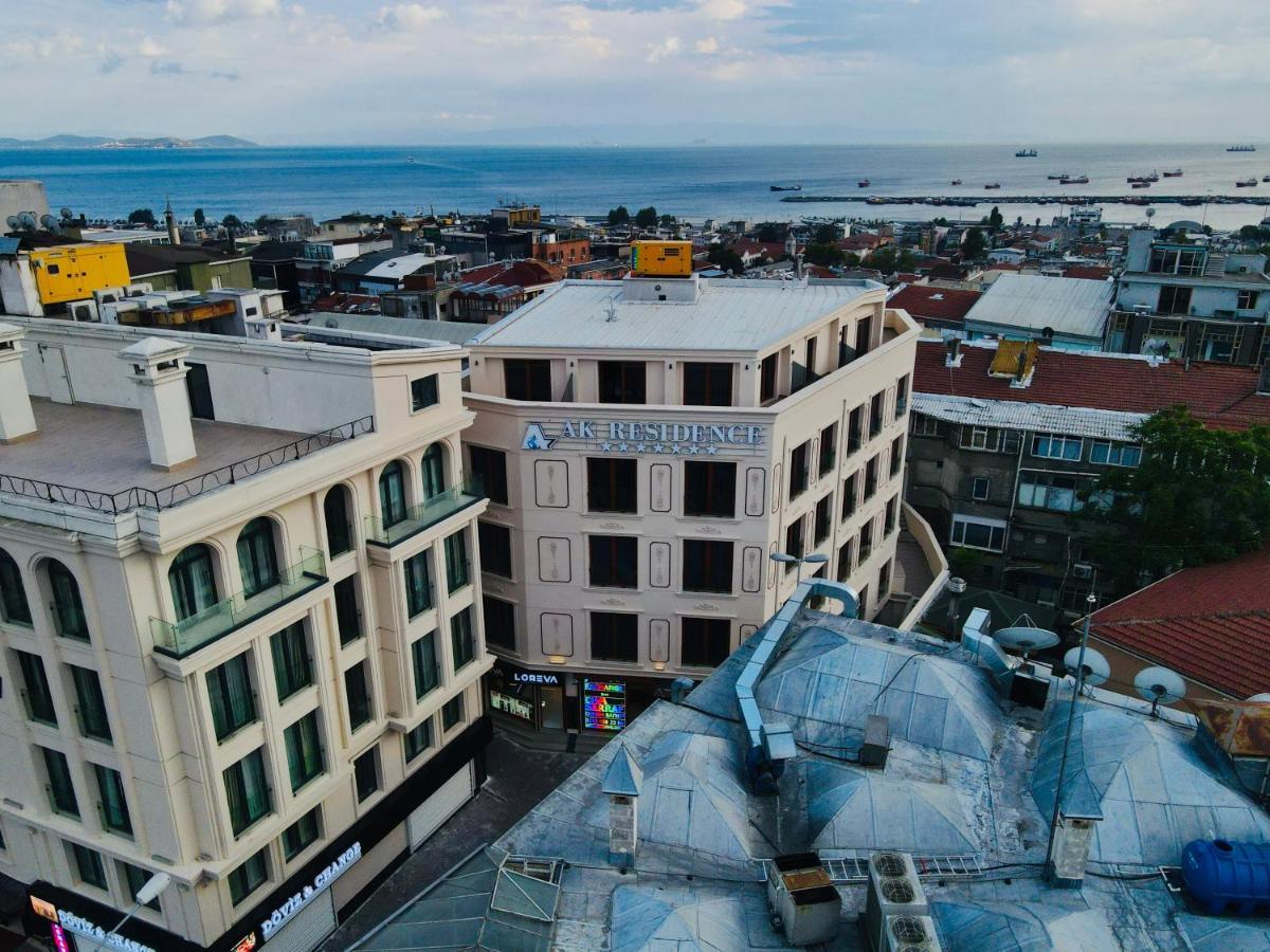 Ak Residence Istambul Extérieur photo