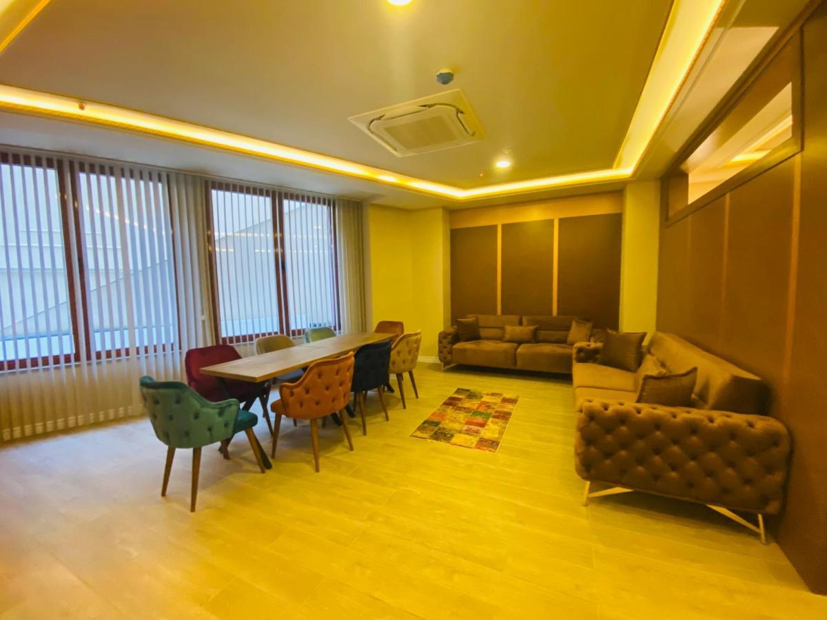 Ak Residence Istambul Extérieur photo