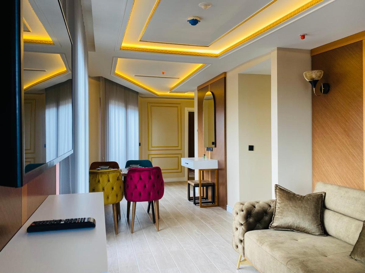 Ak Residence Istambul Extérieur photo
