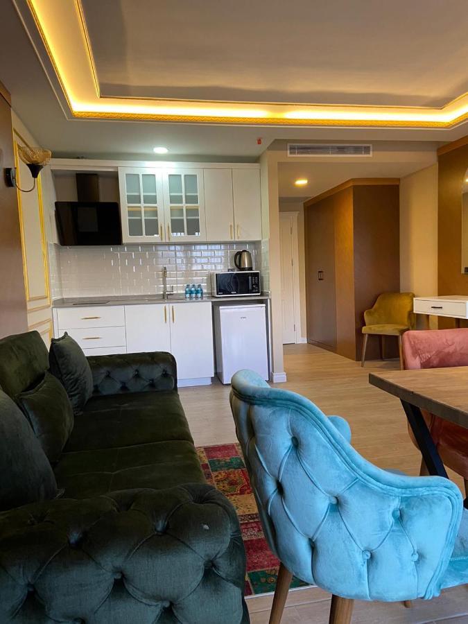 Ak Residence Istambul Extérieur photo