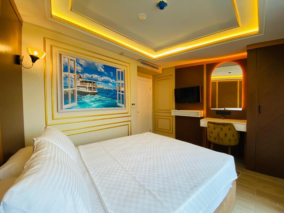 Ak Residence Istambul Extérieur photo