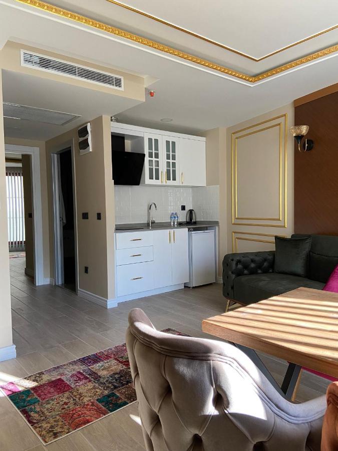 Ak Residence Istambul Extérieur photo