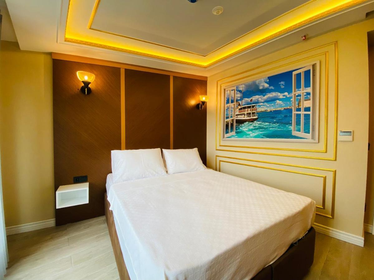 Ak Residence Istambul Extérieur photo