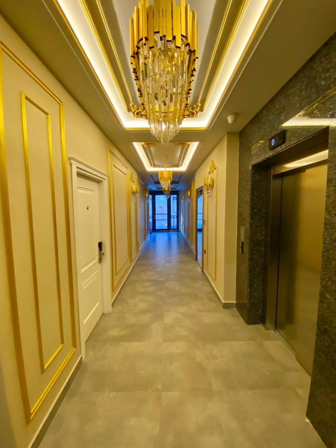 Ak Residence Istambul Extérieur photo