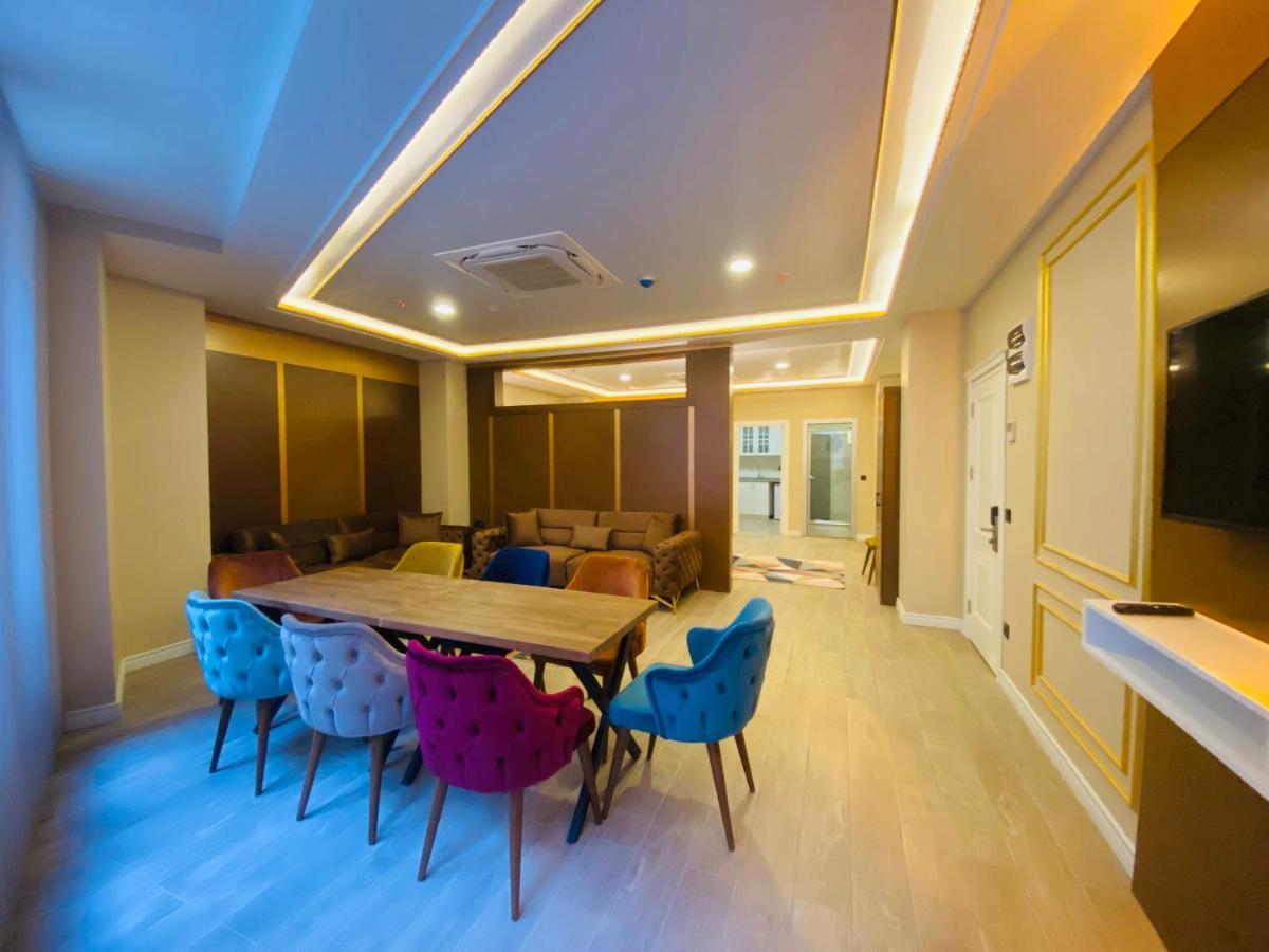 Ak Residence Istambul Extérieur photo