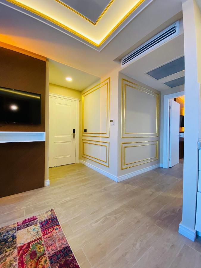 Ak Residence Istambul Extérieur photo