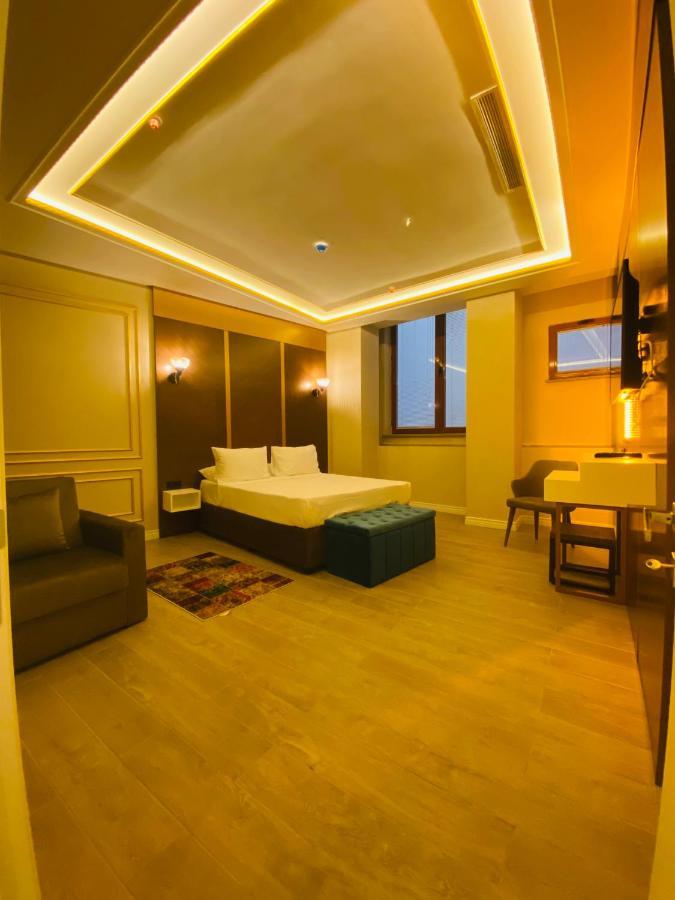 Ak Residence Istambul Extérieur photo