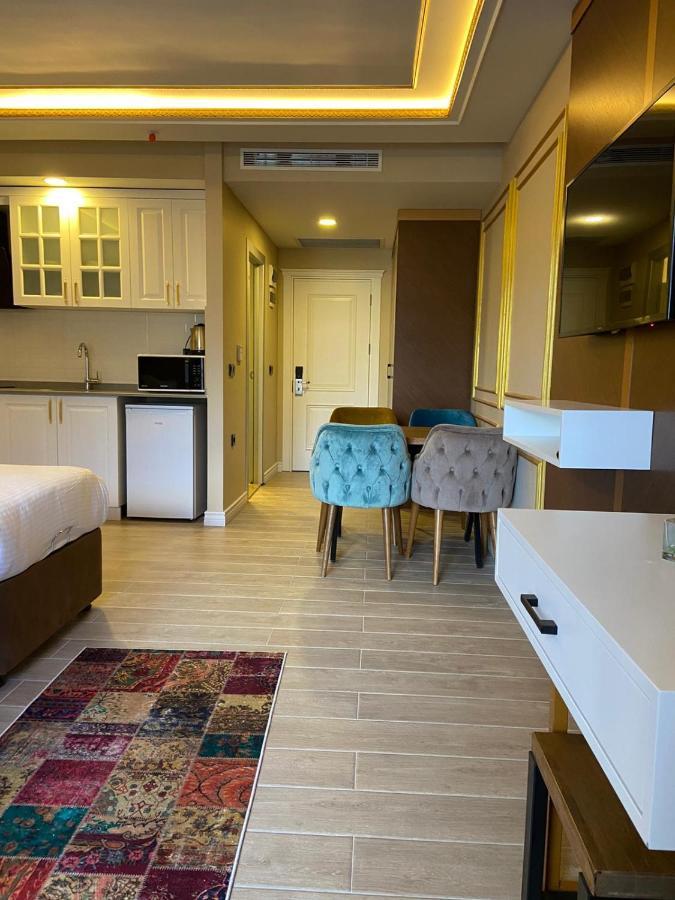 Ak Residence Istambul Extérieur photo