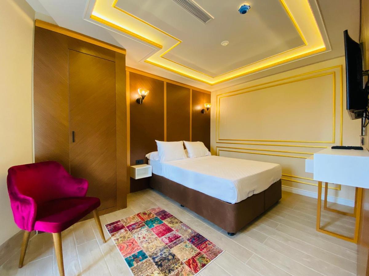 Ak Residence Istambul Extérieur photo