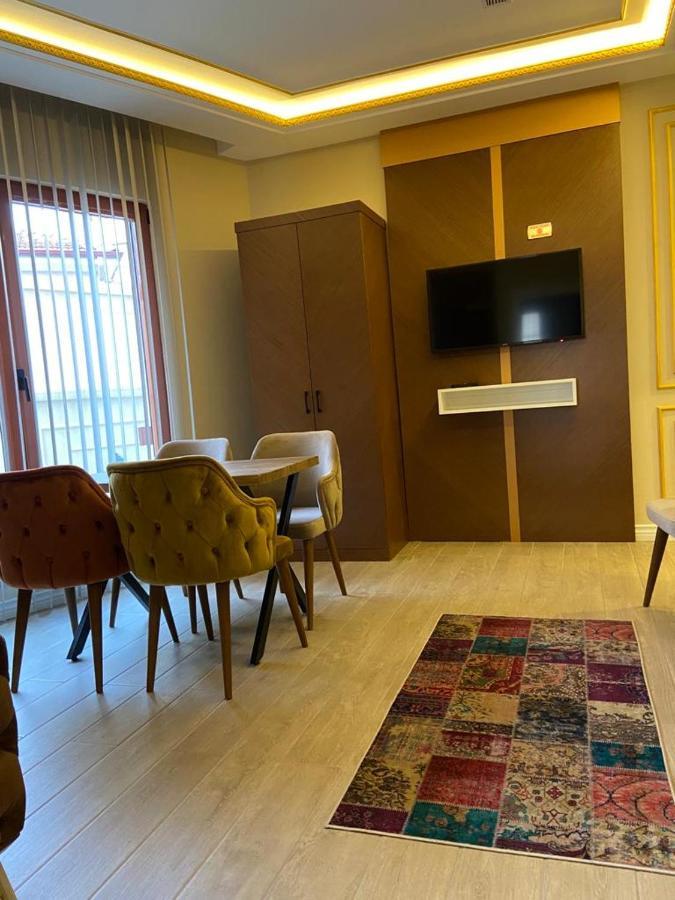 Ak Residence Istambul Extérieur photo
