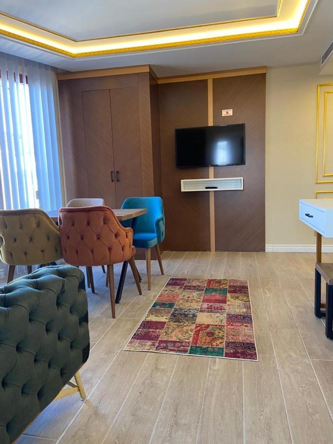 Ak Residence Istambul Extérieur photo