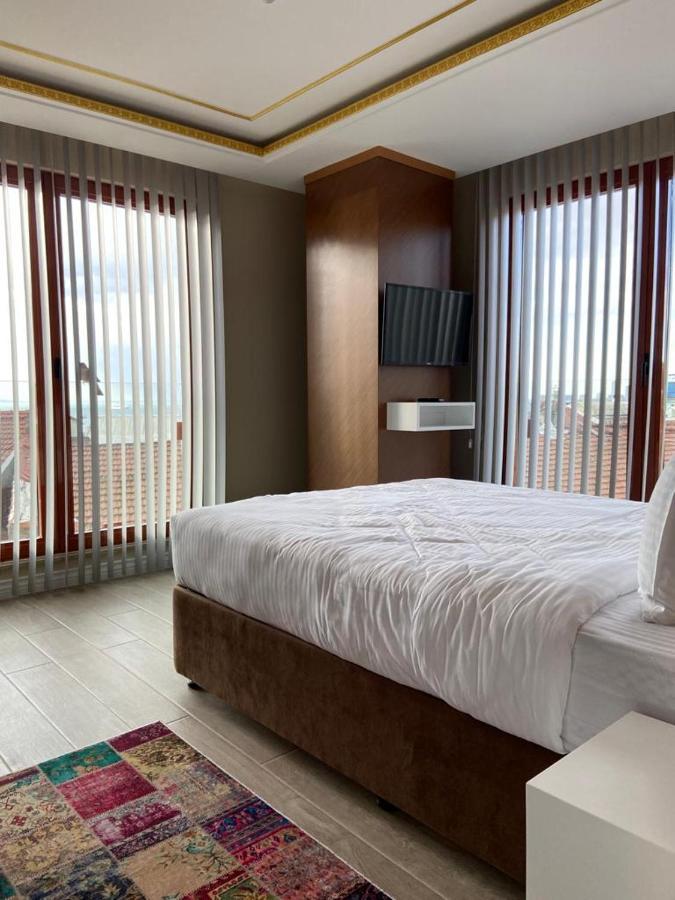 Ak Residence Istambul Extérieur photo