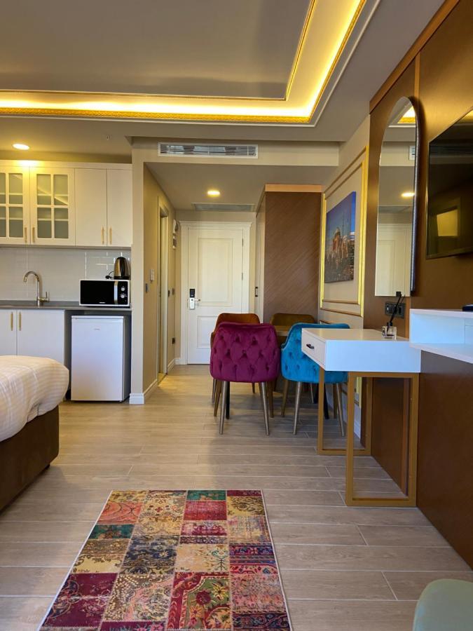 Ak Residence Istambul Extérieur photo