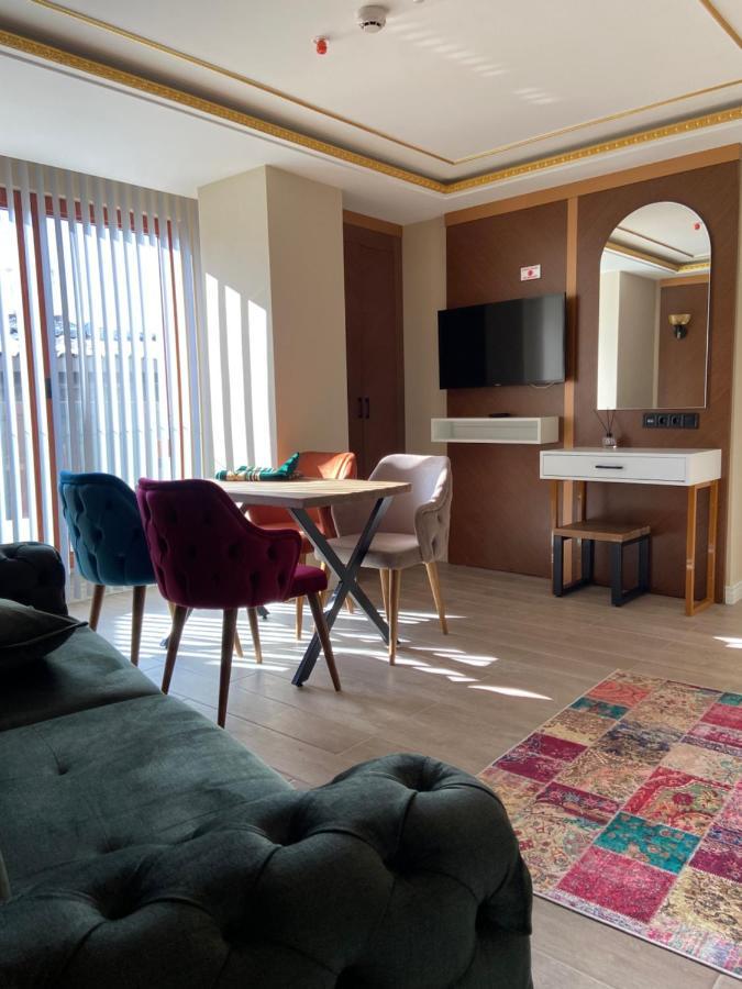 Ak Residence Istambul Extérieur photo