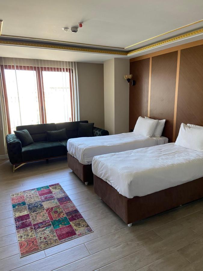 Ak Residence Istambul Extérieur photo
