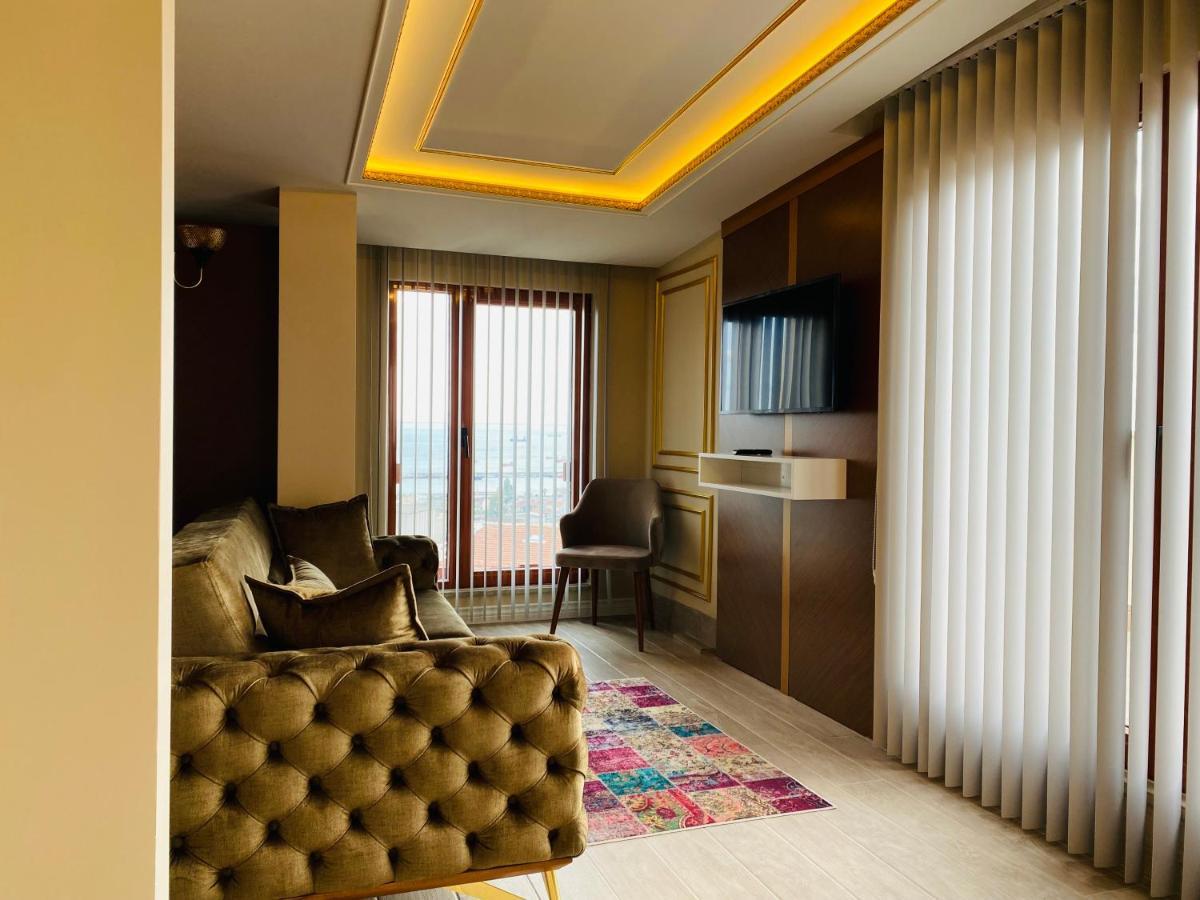 Ak Residence Istambul Extérieur photo