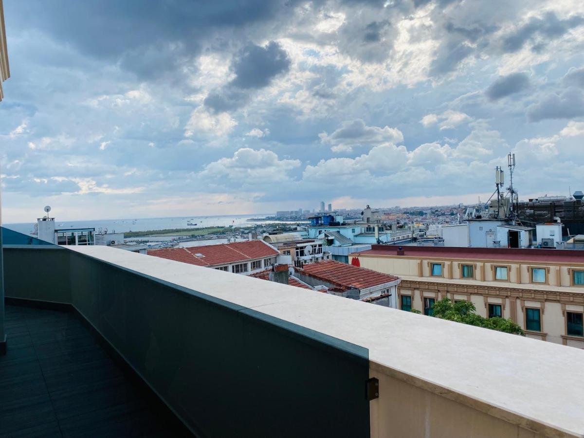 Ak Residence Istambul Extérieur photo