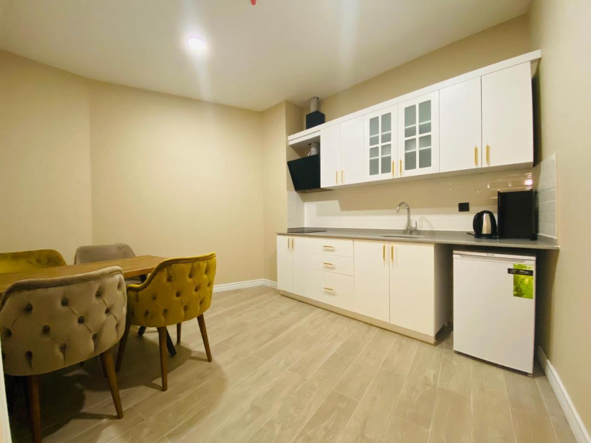 Ak Residence Istambul Extérieur photo