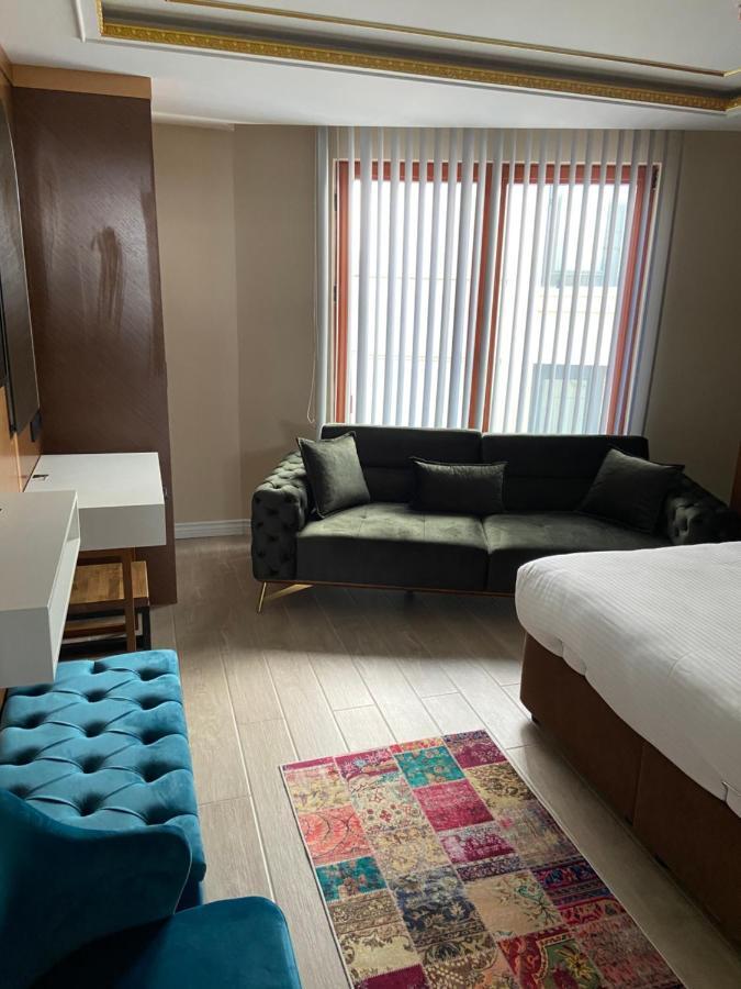 Ak Residence Istambul Extérieur photo