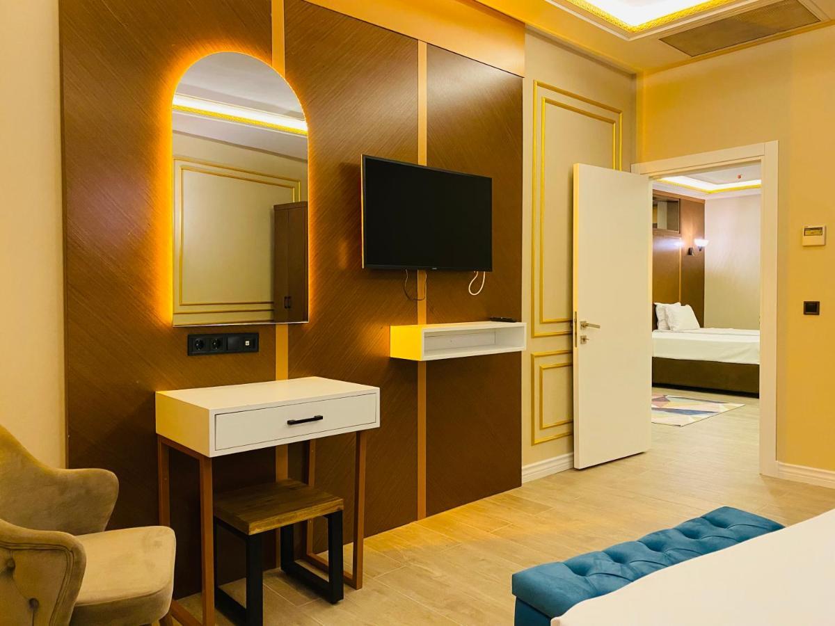 Ak Residence Istambul Extérieur photo