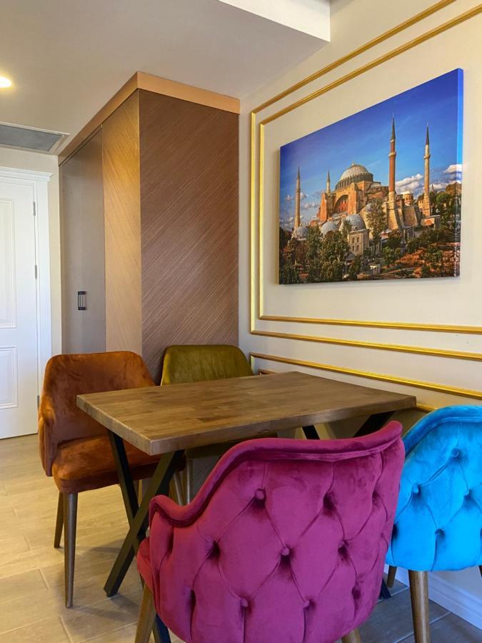 Ak Residence Istambul Extérieur photo