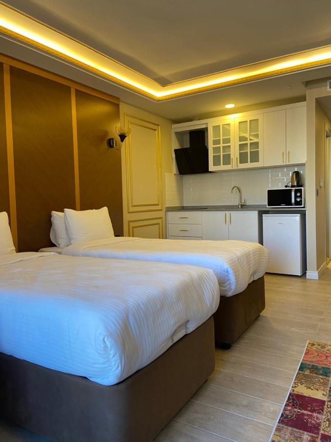 Ak Residence Istambul Extérieur photo