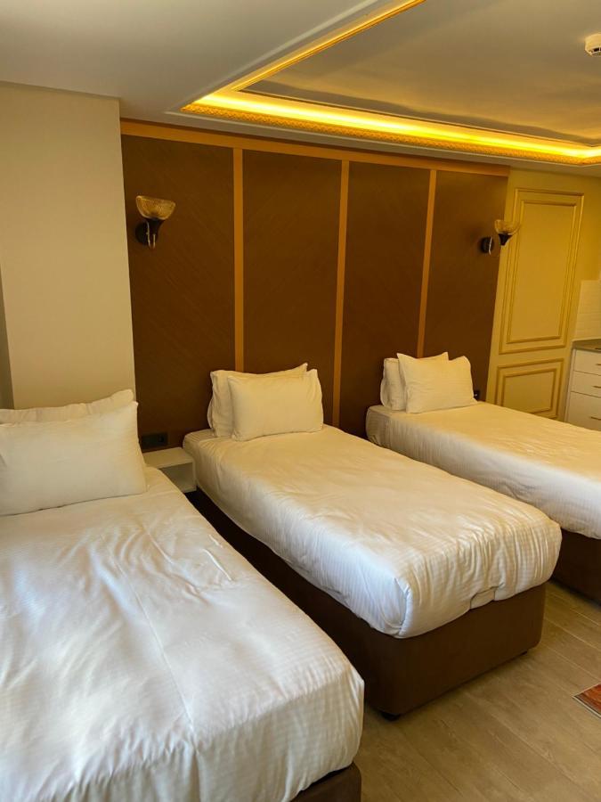 Ak Residence Istambul Extérieur photo