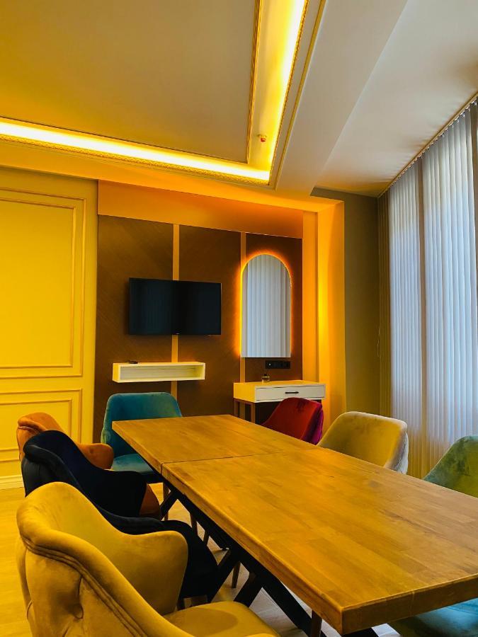 Ak Residence Istambul Extérieur photo