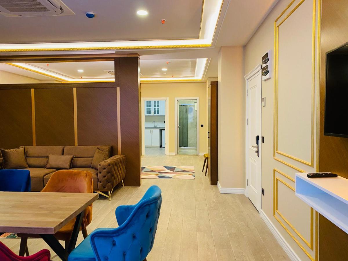 Ak Residence Istambul Extérieur photo