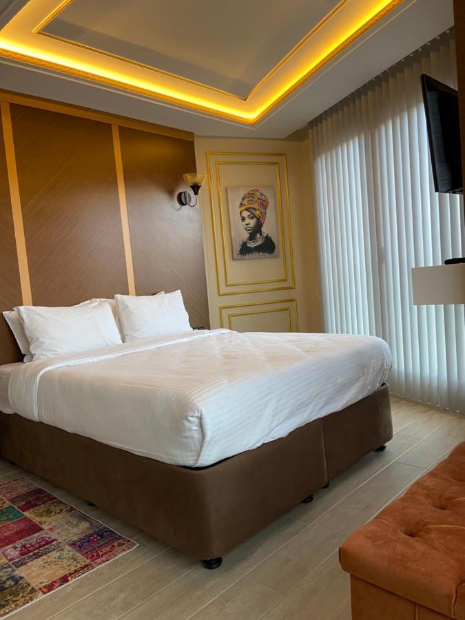 Ak Residence Istambul Extérieur photo
