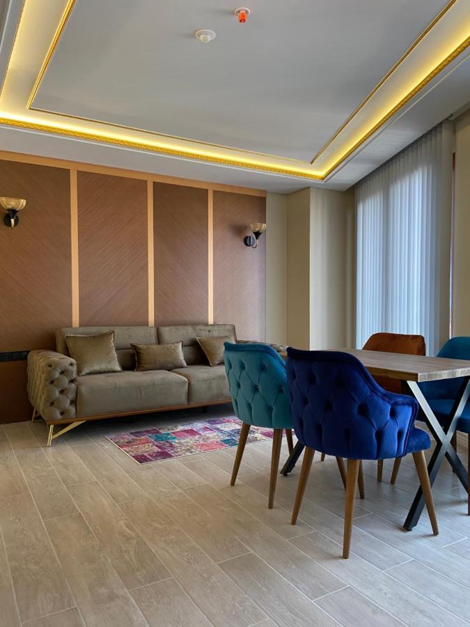 Ak Residence Istambul Extérieur photo