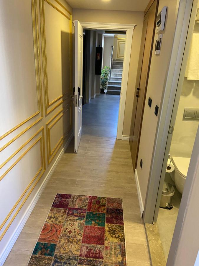 Ak Residence Istambul Extérieur photo