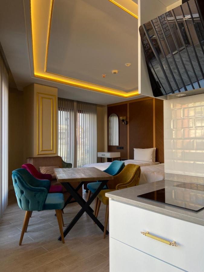 Ak Residence Istambul Extérieur photo