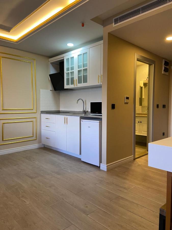 Ak Residence Istambul Extérieur photo