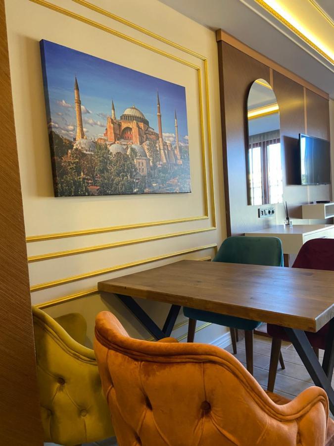 Ak Residence Istambul Extérieur photo